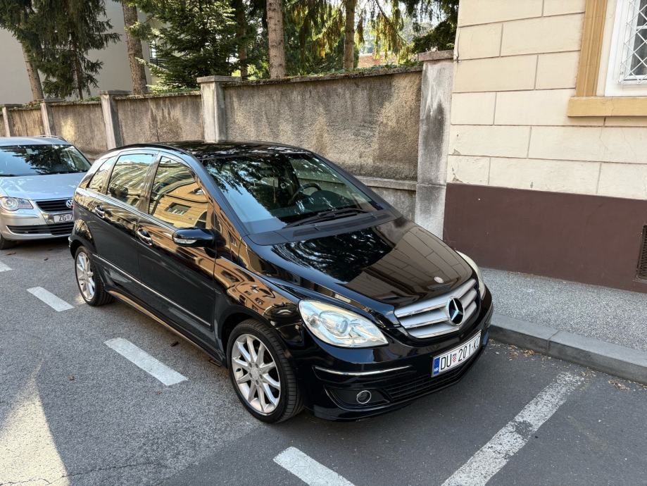 Mercedes-Benz B-klasa 200 CDI, prvi vlasnik