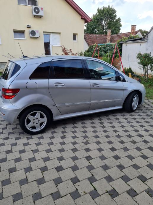 Mercedes-Benz B-klasa 200 CDI, 2006 God.