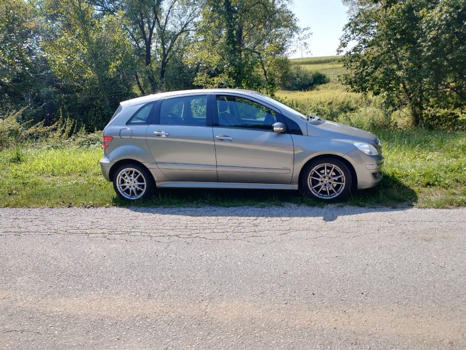 Mercedes-Benz B-klasa 200 CDI, 2006 God.