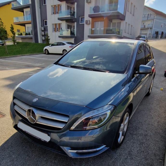 Mercedes-Benz B-klasa 200 CDI