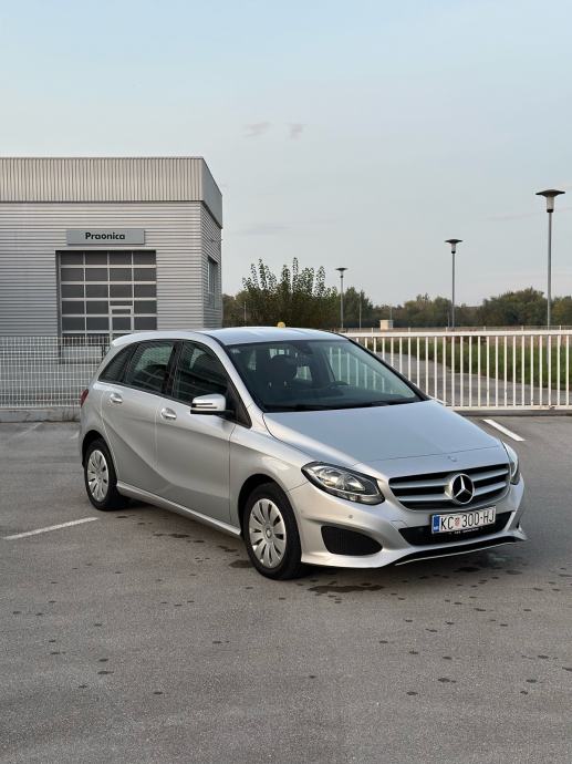 Mercedes-Benz B-klasa 200 CDI