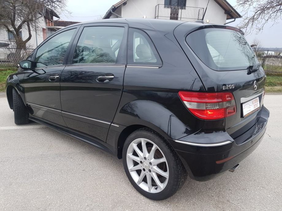 Mercedes-Benz B-klasa 200 CDI SPORT,NA IME KUPCA!!!, 2007 god.