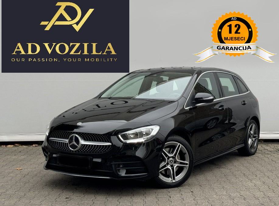 Mercedes-Benz B-klasa 250e Hybrid AMG Line€32.635 do reg.u HR!