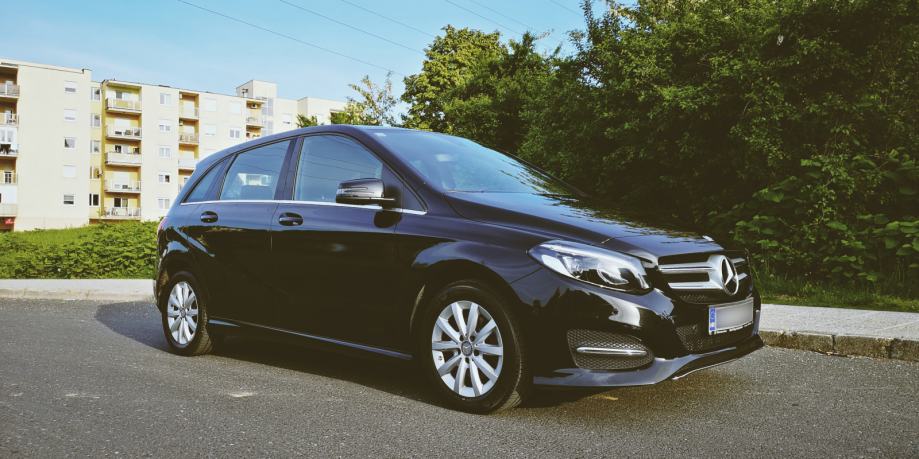 Mercedes-Benz B-klasa B 200 Automatik, Besprijekoran, Bogata Oprema ...