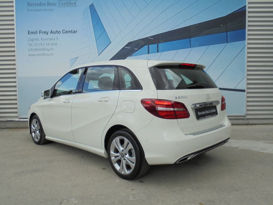 Mercedes-Benz B-klasa B 200 D Urban Automatik, 2017 God.