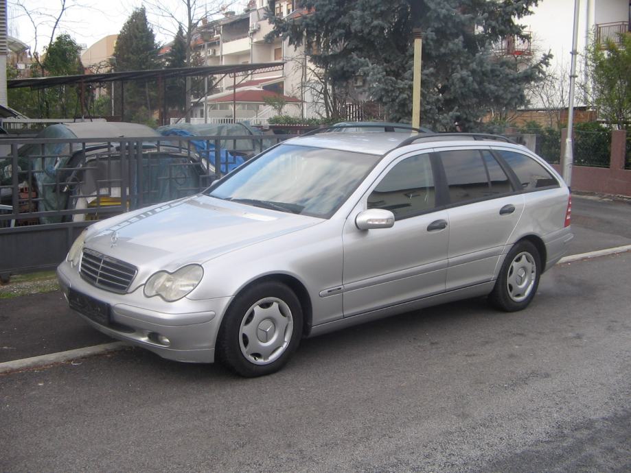 Mercedes C 180 Classic