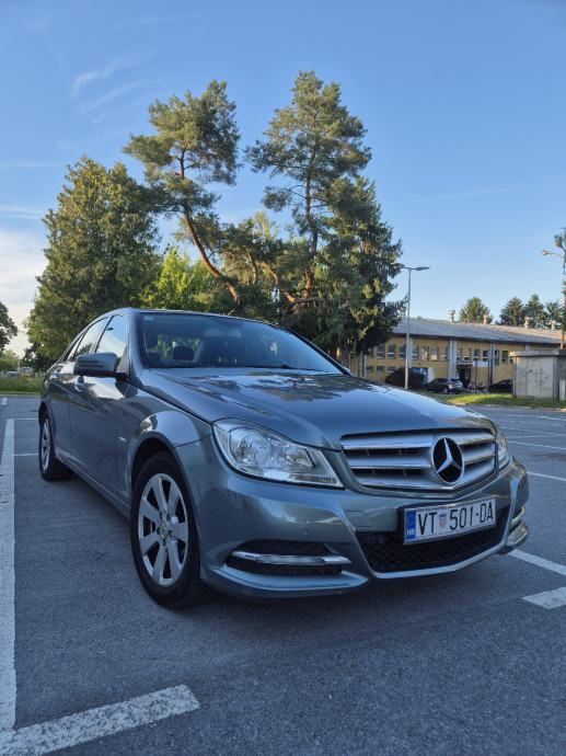 Mercedes-Benz C-klasa D 180 (W204) Redizajn⭐️359000km⭐️