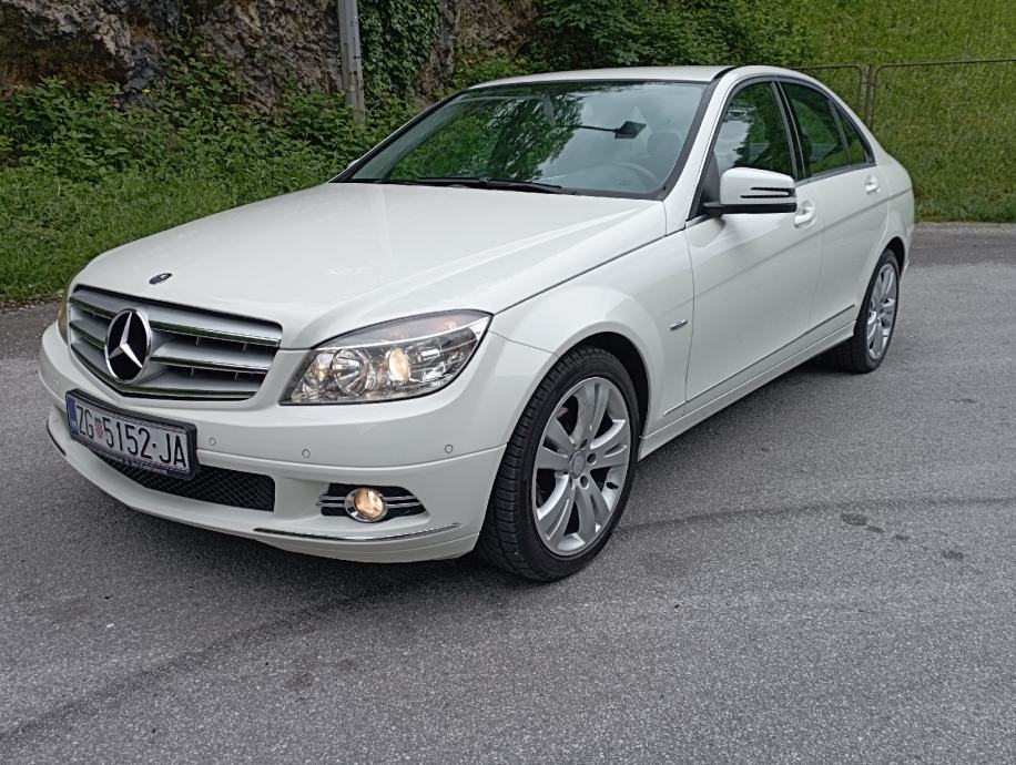 Mercedes-Benz C-klasa 200 CDI AVANTGARD