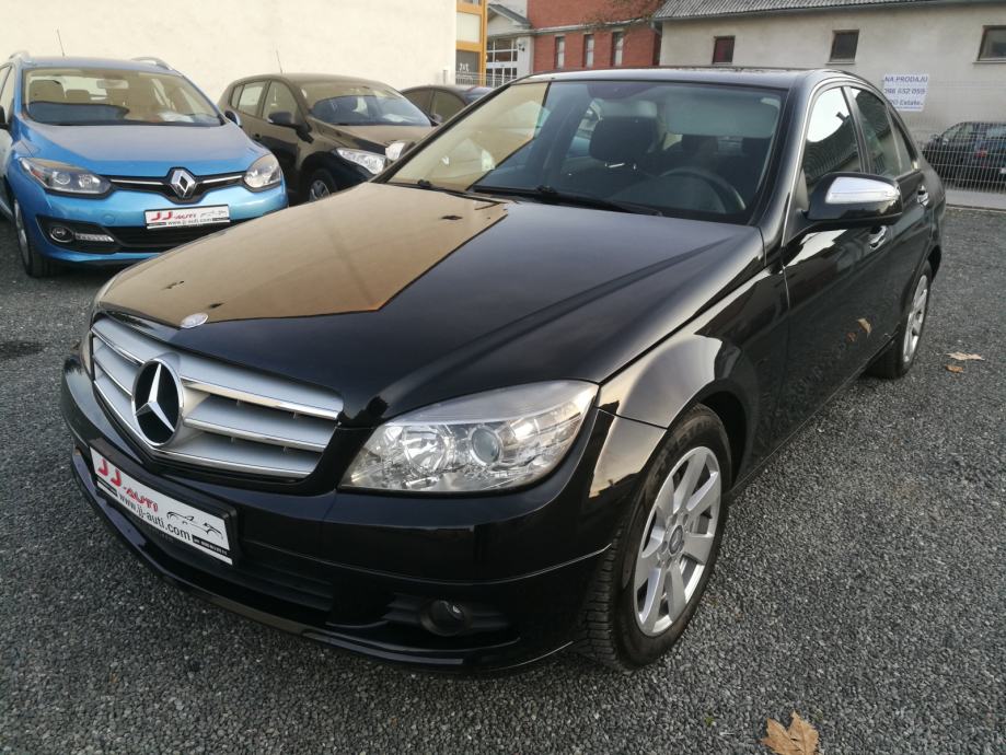 Mercedes-Benz C-klasa 200 CDI