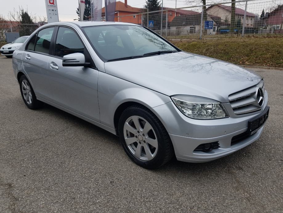 Mercedes-Benz C-klasa 200 CDI 168.000 KM JAMSTVO NA KILOMETRE I VOZILO