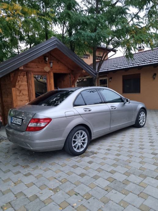 Mercedes Benz C Klasa Cdi God