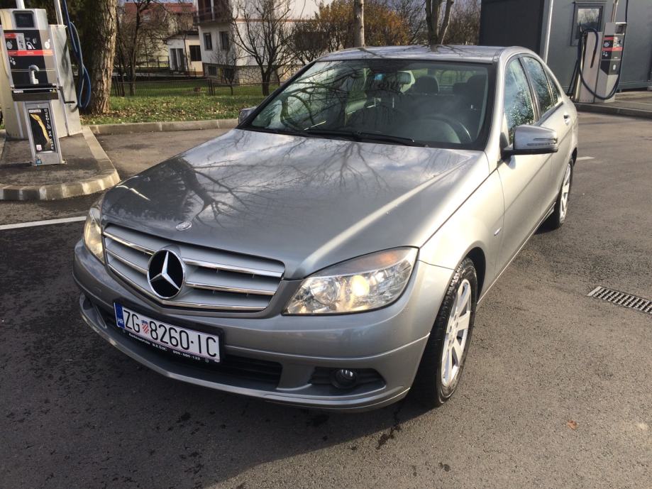 Mercedes-Benz C-klasa 200 CDI