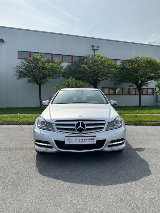 Mercedes-Benz C-klasa 200 CDI