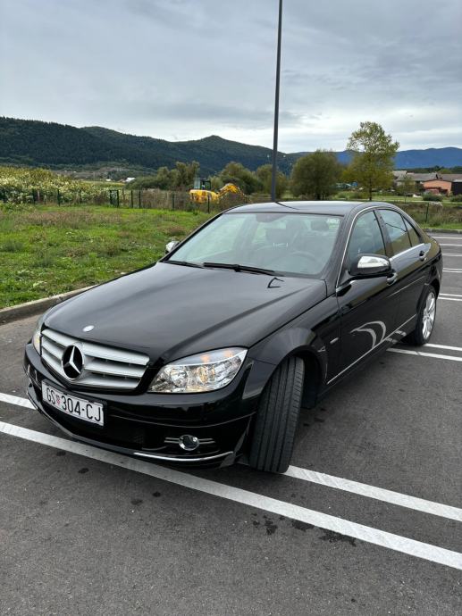 Mercedes-Benz C-klasa 200 CDI