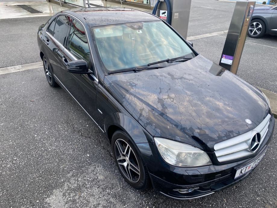 Mercedes Benz C Klasa Cdi God