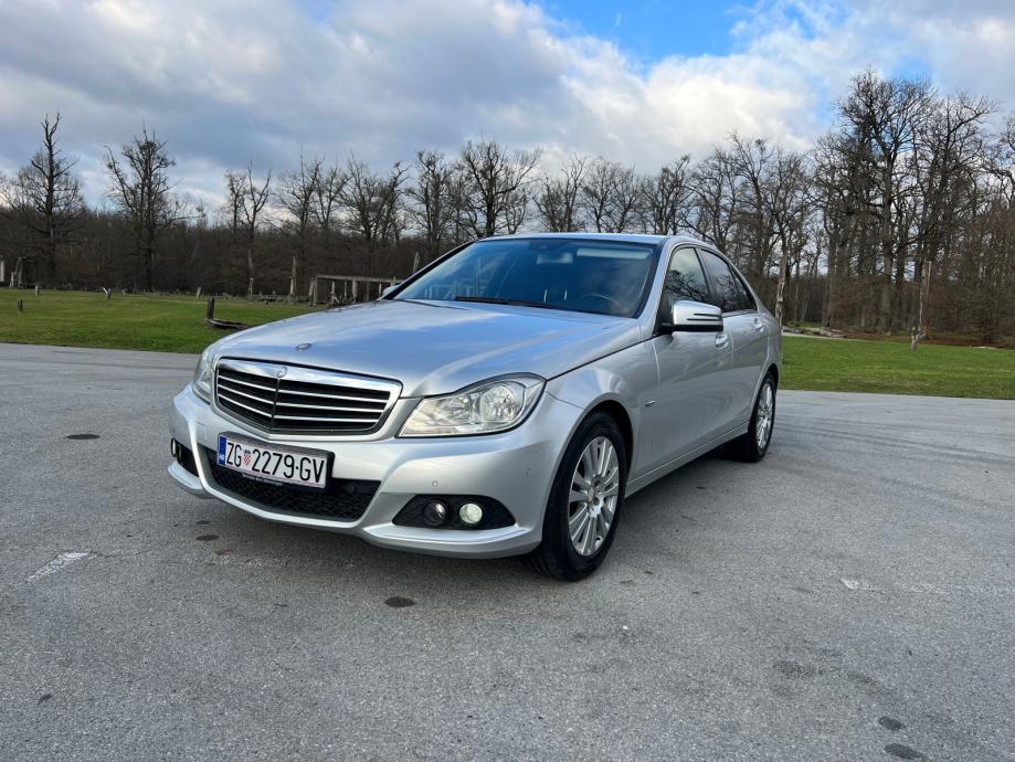 Mercedes Benz C Klasa Cdi God