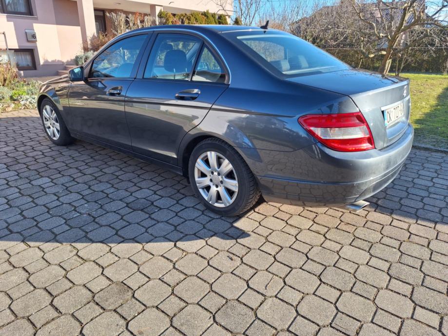 Mercedes Benz C Klasa Cdi God