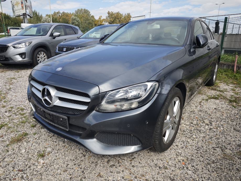 Mercedes-Benz C-klasa 200 D automatik