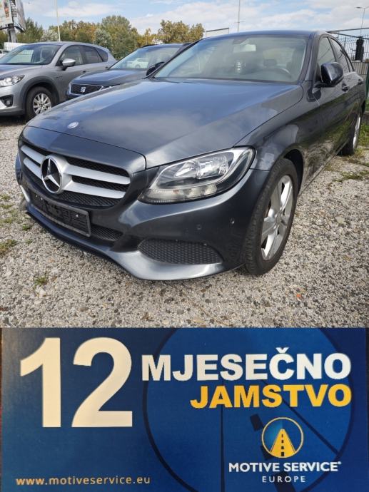 Mercedes-Benz C-klasa 200 D automatik