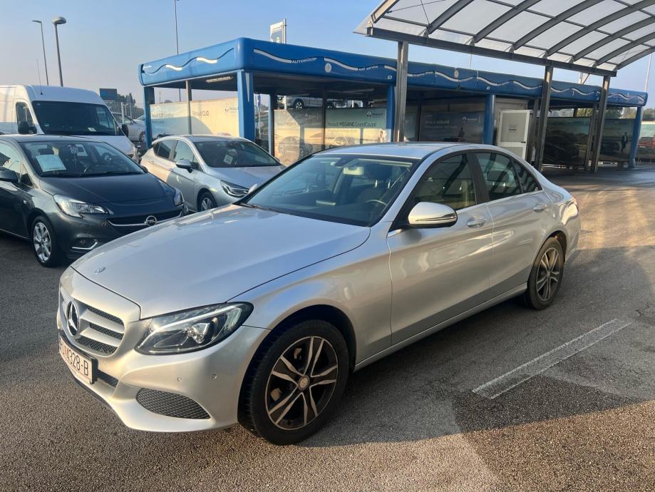 Mercedes-Benz C-klasa 200 D