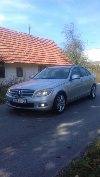 Mercedes-Benz C-klasa 220 CDI automatik reg 5/19 250tkm org** 8900 eur