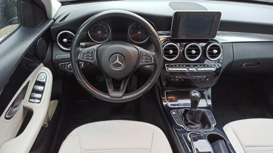 Mercedes Benz C Klasa Bluetec Reg Godinu Dana God