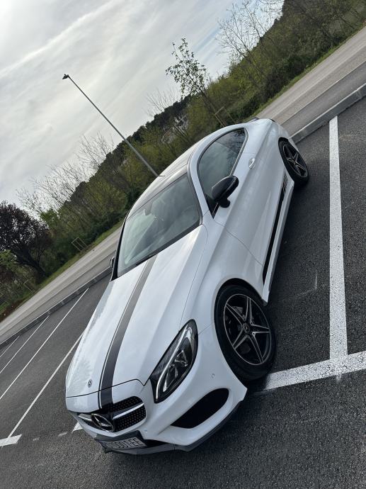 Mercedes-Benz C-klasa Coupe 220 d automatik, 2018 god.