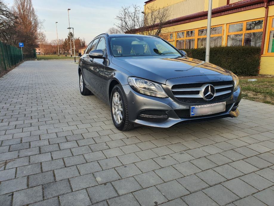 Mercedes Benz C Klasa T Model C D God