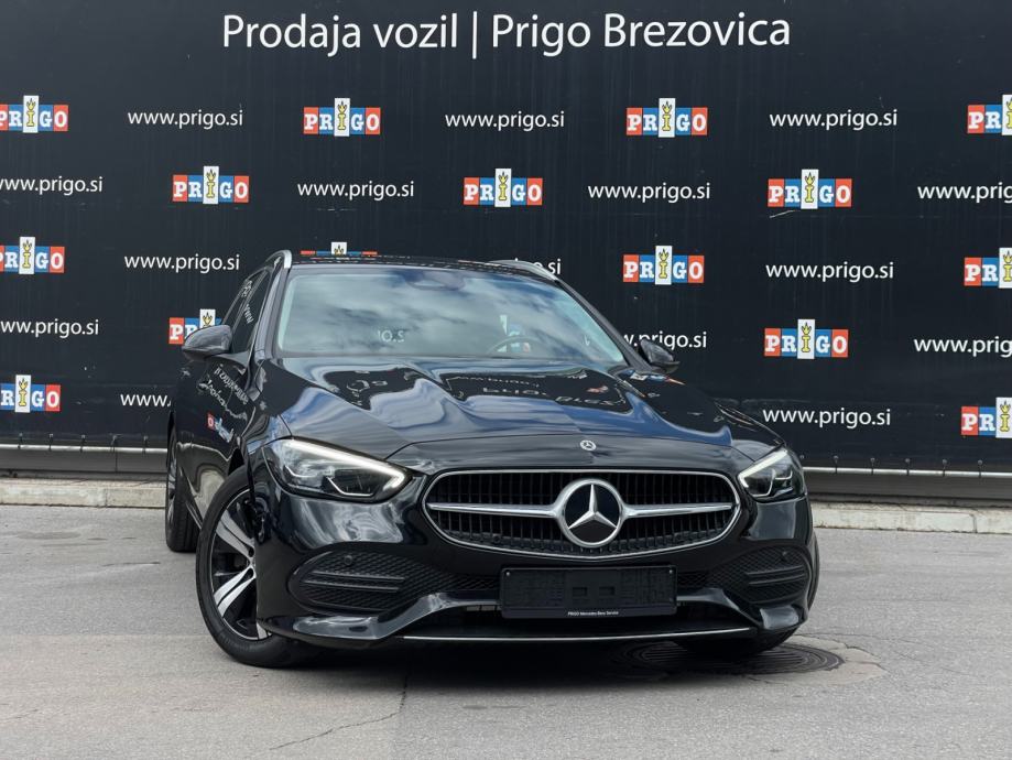 Mercedes-Benz C-Razred C 220d T Avantgarde Avt. - ASISTENTI