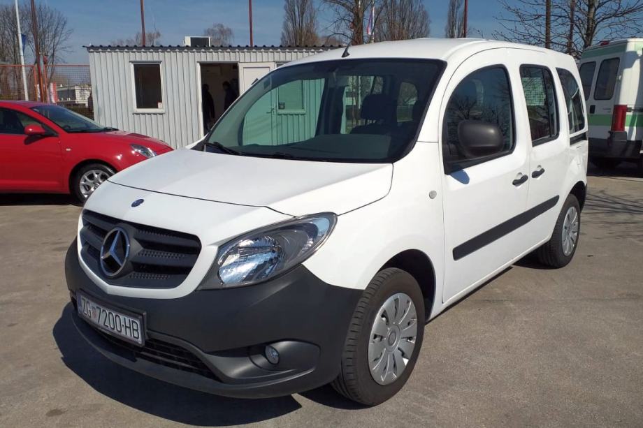 Мерседес citan 111 cdi