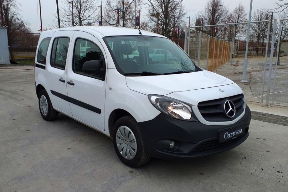 Мерседес citan 111 cdi