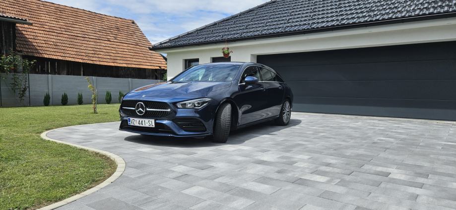 Mercedes-Benz CLA  200 Shooting Brake