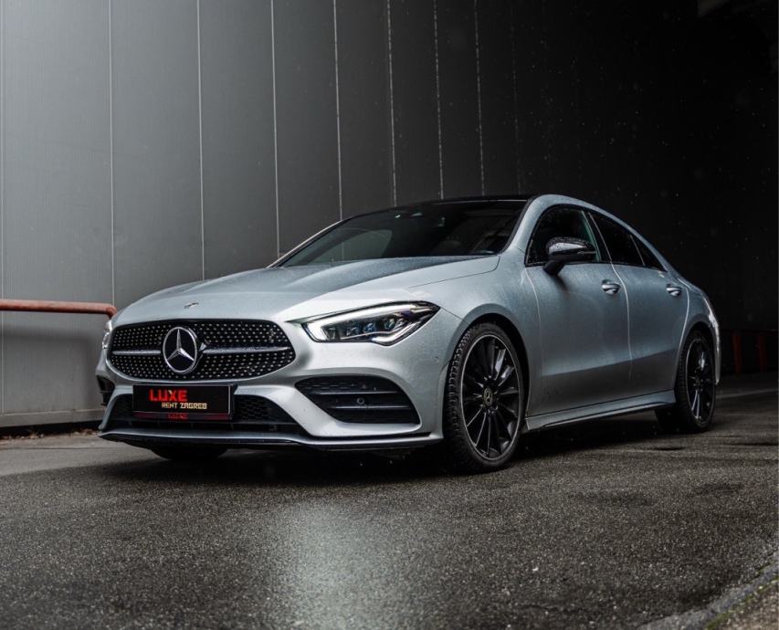 Mercedes-Benz CLA 200d Aut. Amg