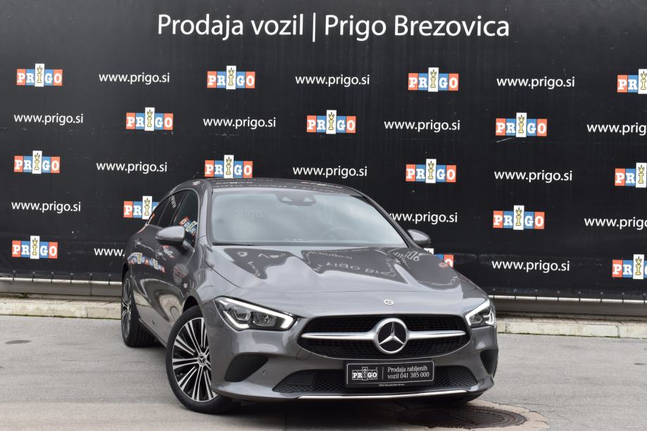 Mercedes-Benz CLA Shooting Brake CLA 200 d Progressive Avt.