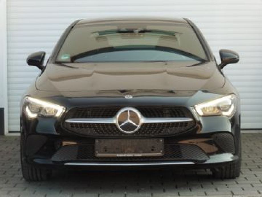 Mercedes-Benz CLA200 d automatik