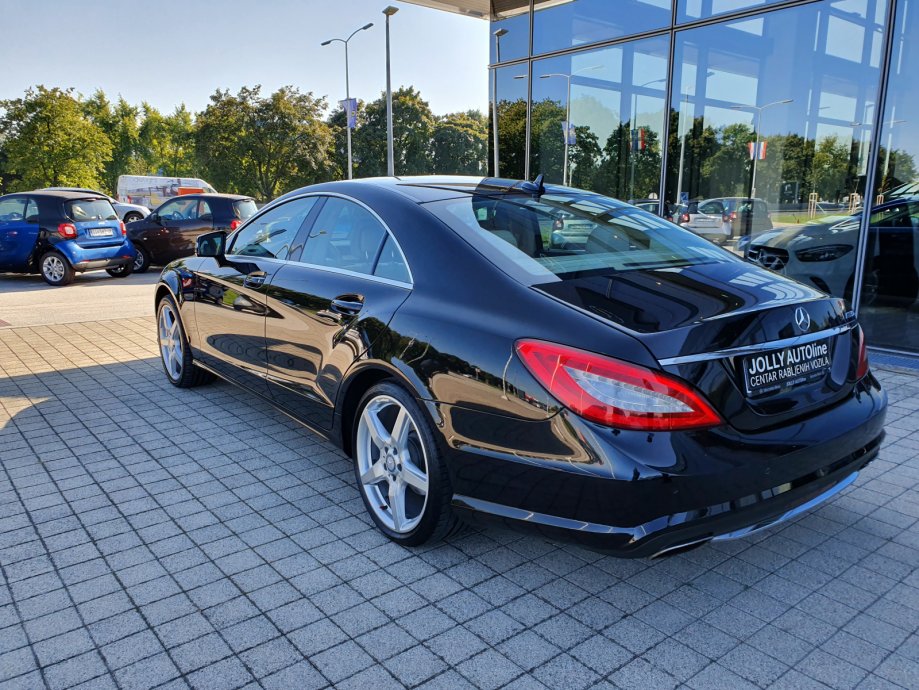 Мерседес cls 350 4matic