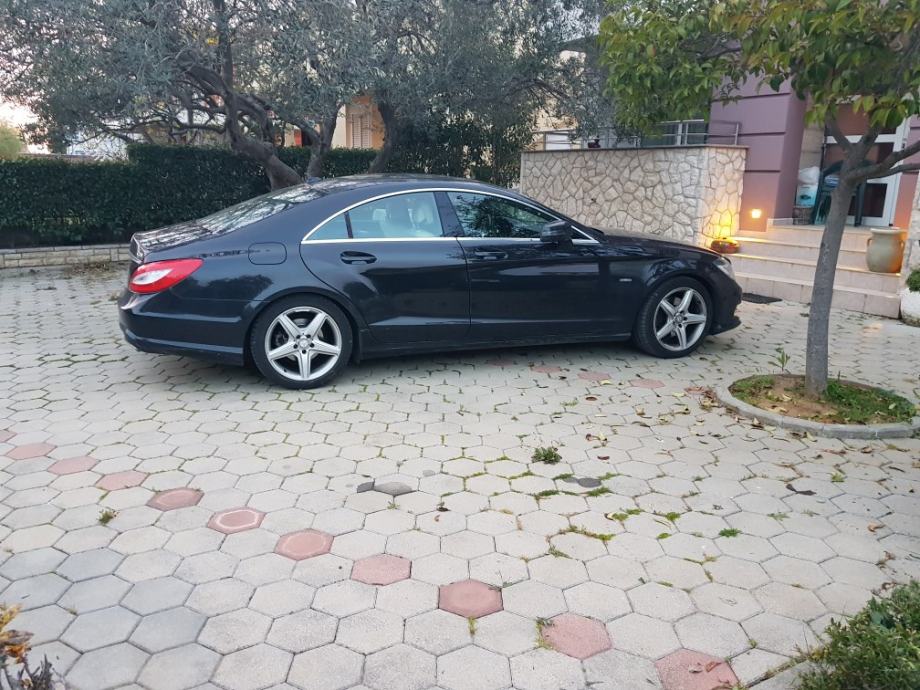 Mercedes-Benz CLS klasa 350 CDI, 2012 god.