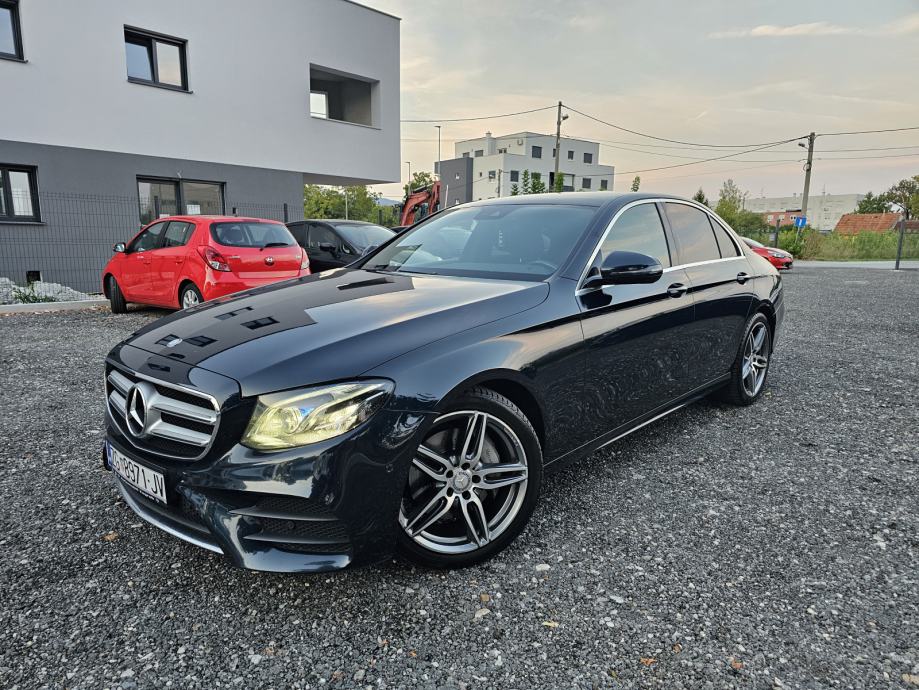 *MERCEDES*BENZ*E*220*CDI*194*KS*AMG*LINE*VIRTUAL*NAVI*TOP*STANJE*ZG*