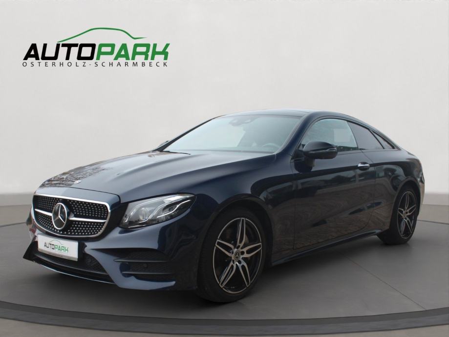 Mercedes-Benz E Coupe 350 AMG *40 god. svojim kamionima uvozimo po nar