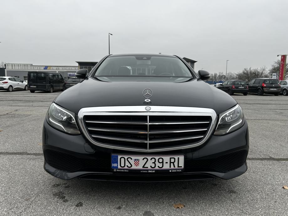 Mercedes-Benz E-klasa 200 d automatik.