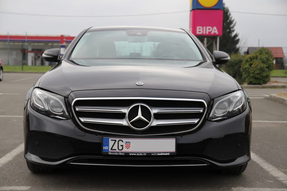 Mercedes-Benz E-klasa 200 D s važećim DriveOn jamstvom