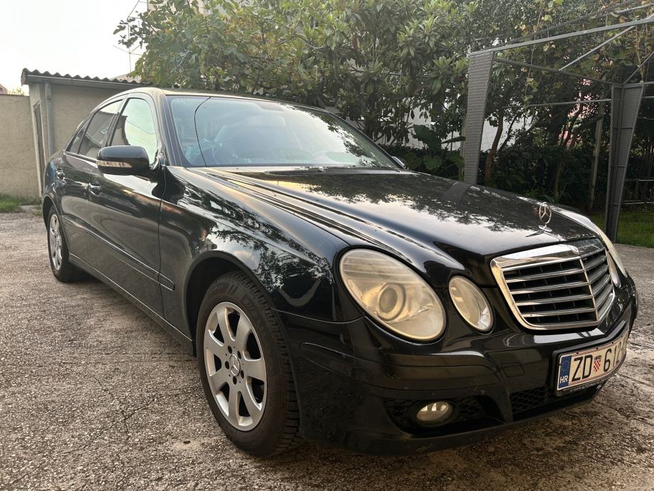 Mercedes-Benz E-klasa 200