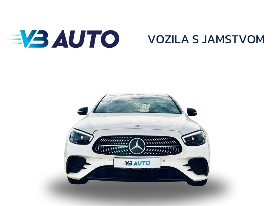 Mercedes-Benz E-klasa 220 4MATIC AMG | HR | SERVISNA | JAMSTVO