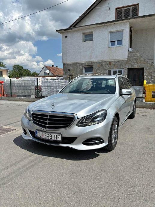 Mercedes-Benz E-klasa 220 CDI automatik