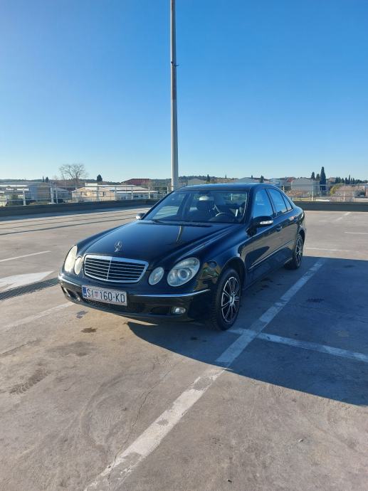 Mercedes-Benz E-klasa 220 CDI Avantgarde Automatic