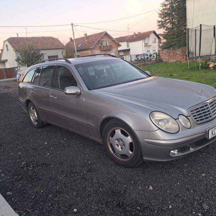 Mercedes-Benz E-klasa 220 CDI