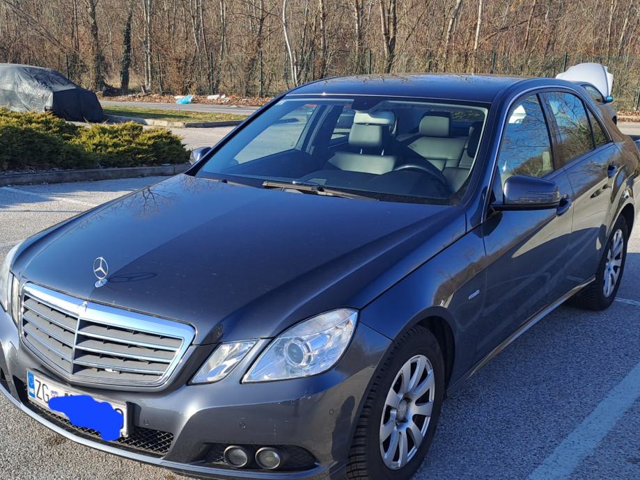 Mercedes-Benz E-klasa 220 CDI, 9.900 eur