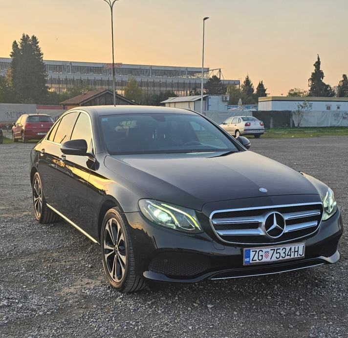 Mercedes-Benz E-klasa 220 D automatik