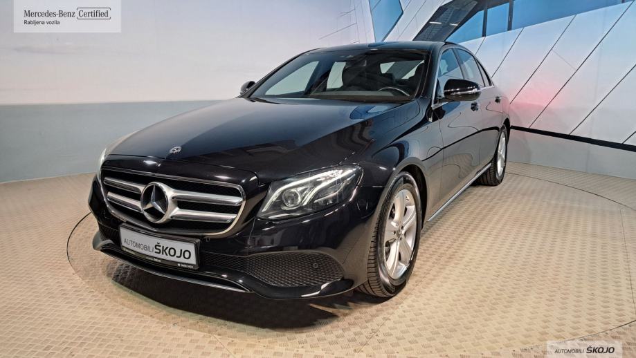 Mercedes-Benz E-klasa 220 d Avantgarde automatik