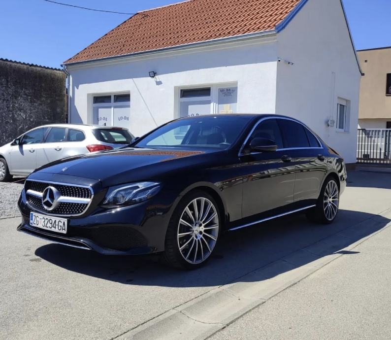 ★AKCIJA★ Mercedes, e-class, 220cdi, 9brzina. Besprijekorno stanje